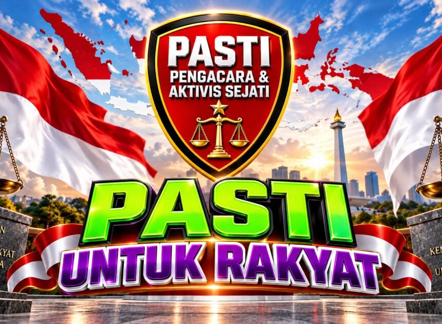 PASTI Untuk Rakyat