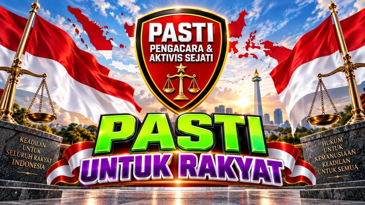 PASTI Untuk Rakyat